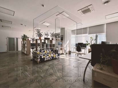 Аренда современного офиса 1153м2 OpenSpace 