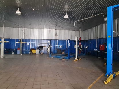 Оренда сто 430 кв.м. вул. Космонавтів. Миколаїв