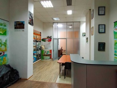 Аренда офиса м. Берестейская 85м2, отд. вход Київ