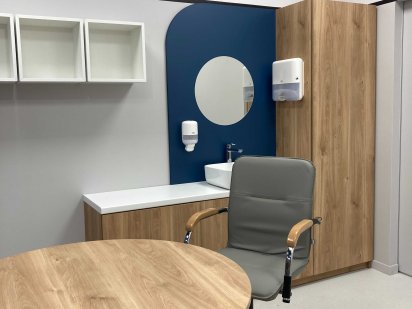 Оренда кабінету лікаря Киев