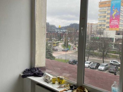 Оренда офіс пр. Чорновола (кільце "Макдональдс") 18 кв.м. Львов