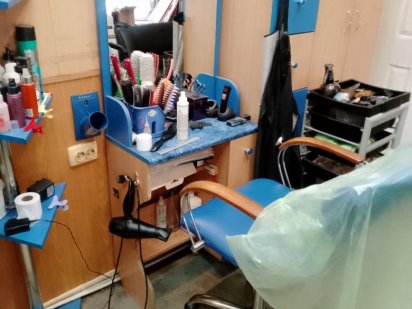 Сдаю рабочее место мастера парикмахера Миколаїв