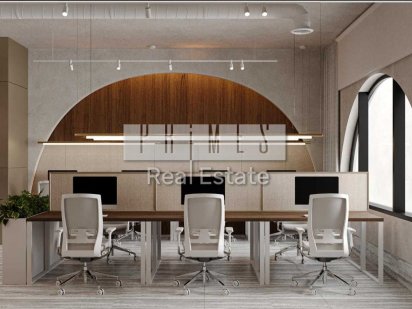 Оренда Офіс 254м2, ЖК Ярославів Град, вул. Бульварно-Кудрявська, 15 Киев