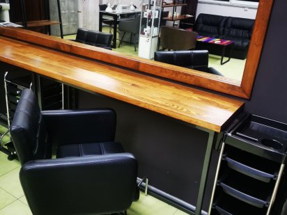 Оренда робочого місця для перукарів Київ