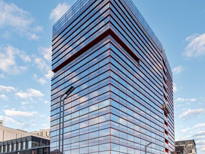 Оренда офісів в новому бізнес-центрі Антоновича 120 Львів