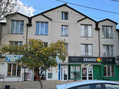 БСМП Офис над Доярушкой/ Аренда 72м2 2этаж из 3 Миколаїв