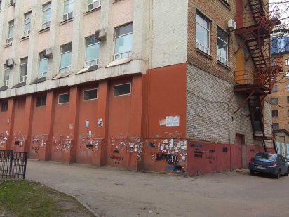 Оренда Укртелеком*, 274 м2, м. Запоріжжя, пр.Соборний,133