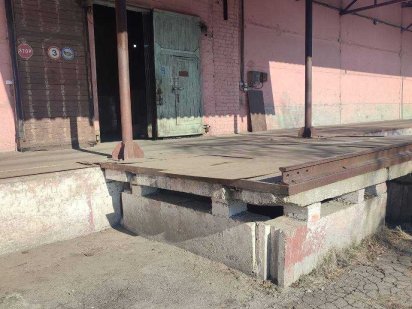 Аренда СУХОГО СКЛАДА. 500-1500М2 Дніпро