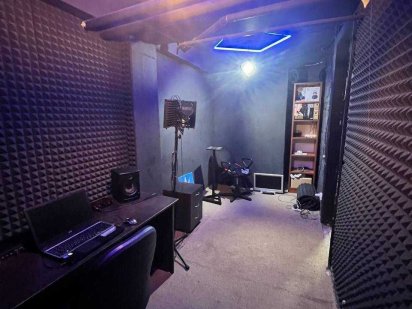 Сдам студию звукозаписи на ул. Набережная Заводская 7. Дніпро