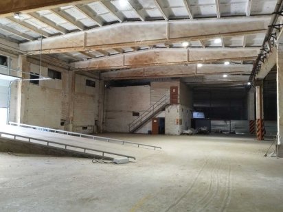 Оренда складу 2000м2 у логістичному центрі, вул. Ударників,27 власник Дніпро