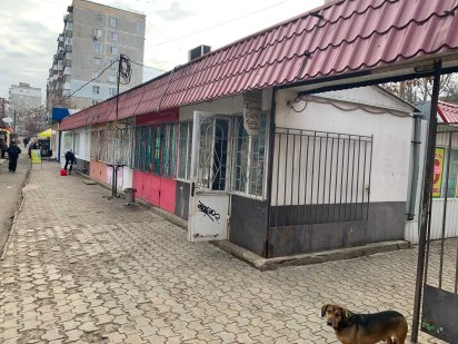 Сдается магазин в Соляных Николаев