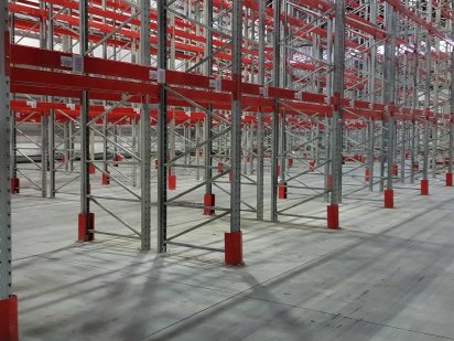 Оренда складу 3500м2 у логістичному центрі Передовий, вул. Моторна Дніпро