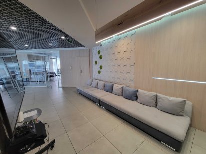 Аренда офиса с мебелью в БЦ, ВДНХ, офис с ремонтом 290м.кв., Без% Київ