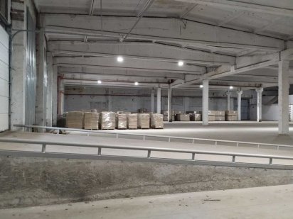 Оренда складу 5140м2 у логістичному центрі, вул. Ударників,27 власник Дніпро