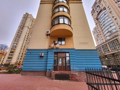 Оренда (97m2) Дмитрівська Київ