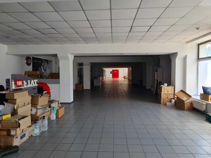 Оренда 500 кв.м. вул. Космонавтів. Миколаїв