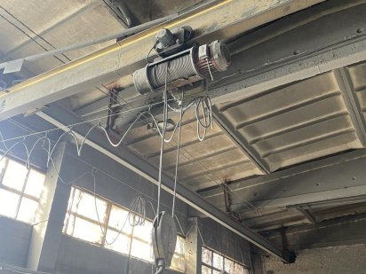 Оренда виробничо-складських приміщень