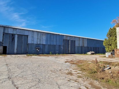 Оренда складу 1422 кв.м. рн Соляні. Миколаїв