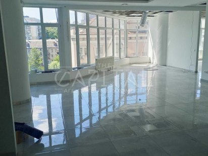 Оренда офісу, вул. Кловський узвіз, Carnegie Tower Киев