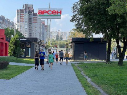 Оренда приміщення проспект В.Чорновола 69  (інтерсіті) Львов