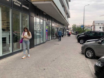 Оренда фасадного приміщення на пр. Чорновола АVALON Львів