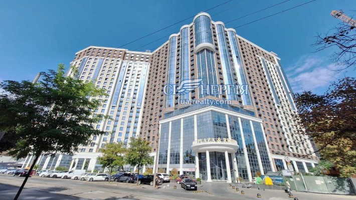 Нежиле 40 м.кв Глибочицька 73 / Podil Plaza  Residence / Поділ плаза - фото 1