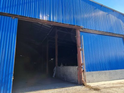 Оренда складу 3215 кв.м. рн Соляні. Миколаїв