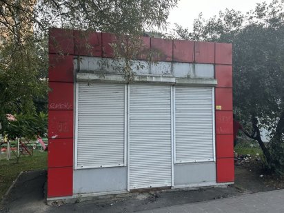 Оренда приміщення магазину МАФ Львов