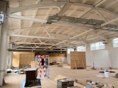 Терміново! Комерційне приміщення на довгий термін 515 м2  Open Space Львів