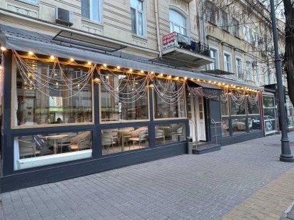 Сдам магазин 485 кв.м на Екатериненской, 8/10. От собственника Одесса