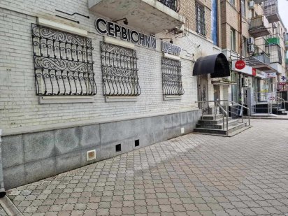 Оренда офісу, магазину, салону червона лінія вул. Привокзальна Днепр