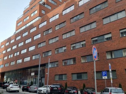 Офісне приміщення у центрі міста, з генерацією Дніпро