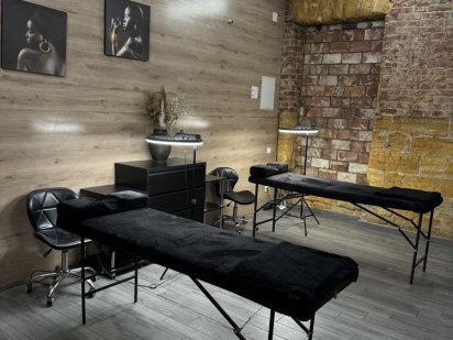 Аренда для наращивания ресниц / перманента/ кушетки /визажиста