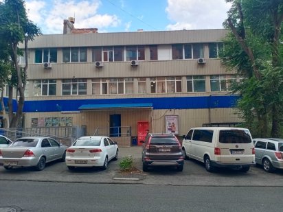 Оренда приміщень м.Дніпро, вул. А.Чекмарьова, 3 - загальна S - 500 м2 Дніпро