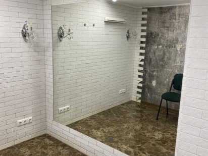 Кабінет в Tattoo студіі Дніпро