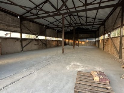 Аренда производственного помещения Дніпро