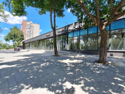 Оренда приміщень в новому торговому комплексі в Хортицькому р-ні