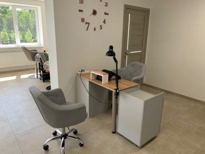 Оренда місця майстра манікюру. Перемога 2. Victory Hall Днепр