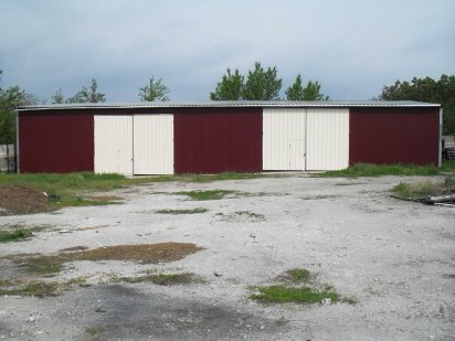 Здам в оренду ангар 540м2