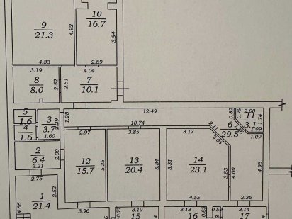 Сдается комфортный офис с мебелью, Ак. Королёва/ ост. «Магазин» Одеса