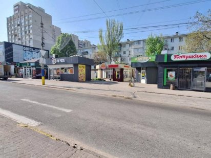 Оренда МАФу по вул. Патріотичній - 20 кв.м., 12 кВт