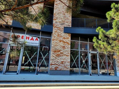 Здам приміщення вільного призначення у центрі міста.286 м2. Власник. Дніпро