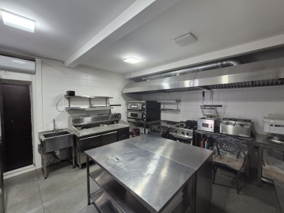 Аренда пищевого цеха в центре