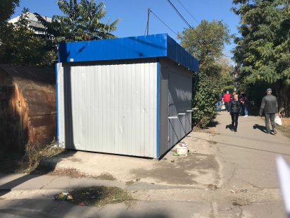 Аренда. Павильон - магазин на 6 Слободской Миколаїв