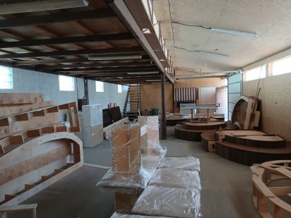 оренда складу на Промисловій Львов