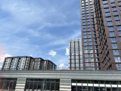 Оренда приміщення в ЖК Маршал, 2й поверх 79,67 м2 Днепр