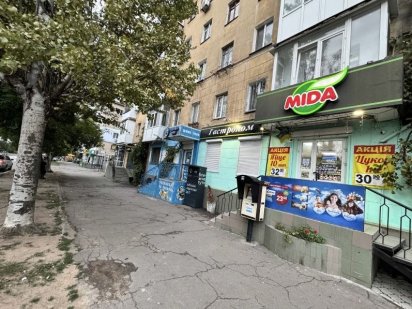 Пр.Центральный/Водопроводная фасадное помещение 55м 15000грн Миколаїв