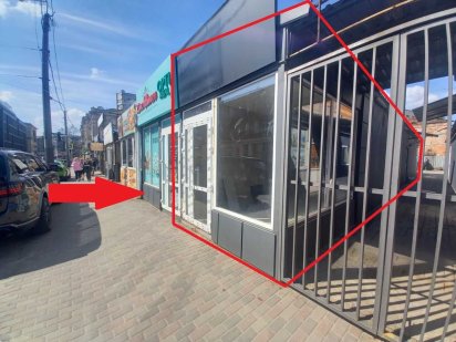 Аренда магазина\ помещения в центре города, Ширшова. НОВАЯ ЦЕНА Дніпро