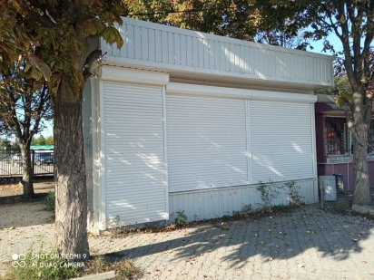 Сдам Маф Киоск 23 кв На Бабурке Никопольский