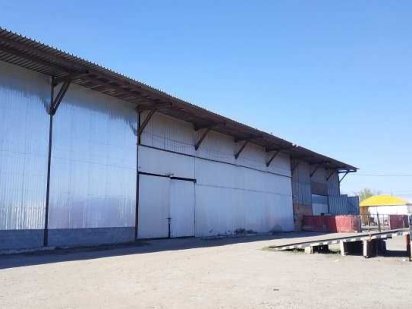 ОРЕНДА.460 м2, під склад-виробництво,СТО,Промзона по трасі Миколаїв